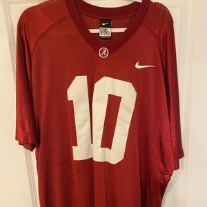 Alabama Football Jersey